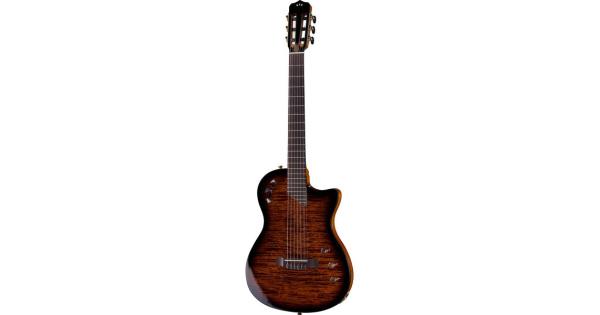 Cordoba Stage Guitar Edge Burst w/Bag - BimotorDJ